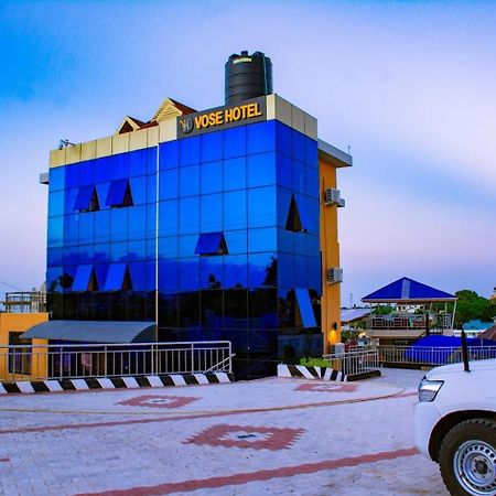 Vose Hotel & Spa Dár Al-Szalám Kültér fotó
