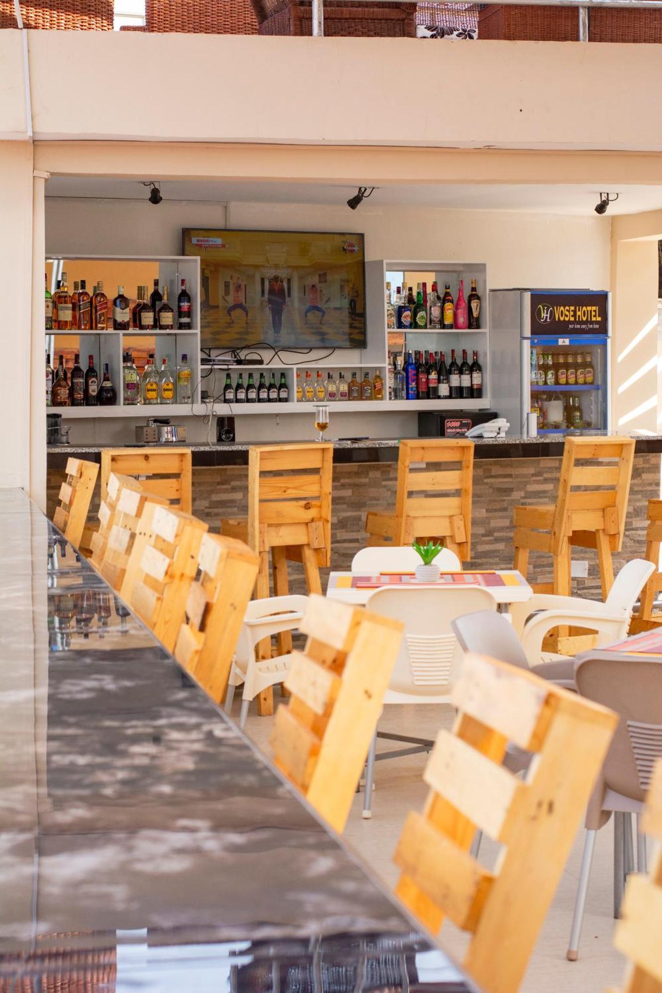 Vose Hotel & Spa Dár Al-Szalám Kültér fotó